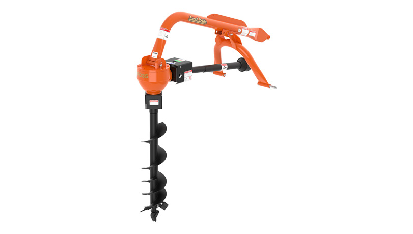 Land Pride Auger Land Pride Auger