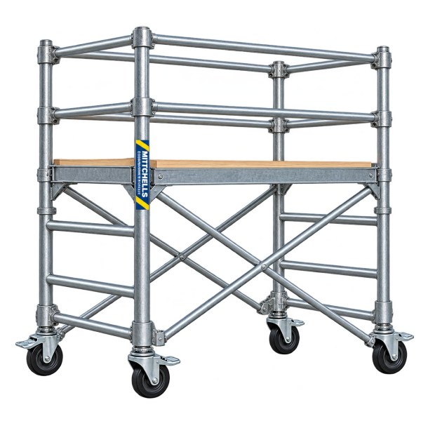 5ft Scaffolding Tower - Each